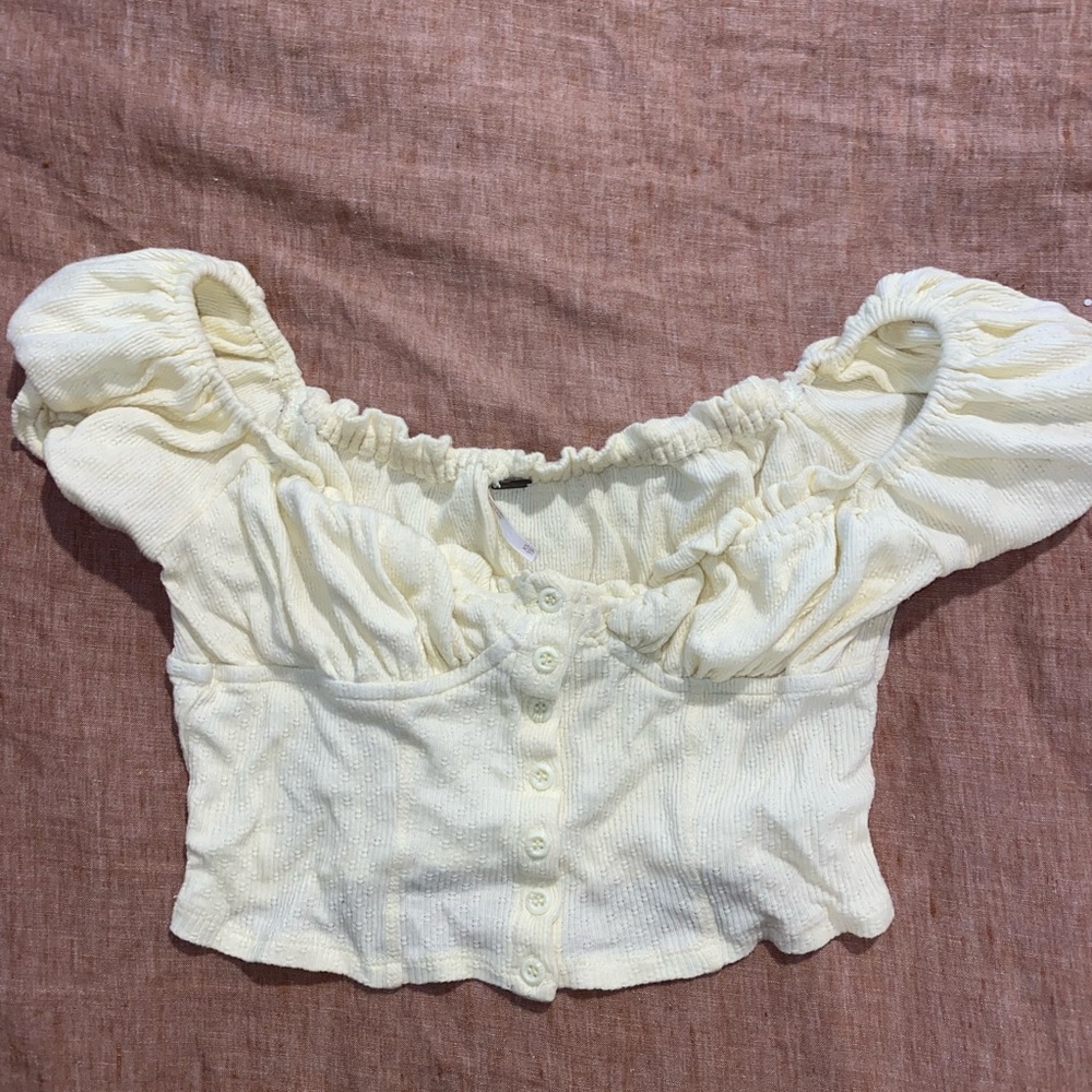 free people blouse